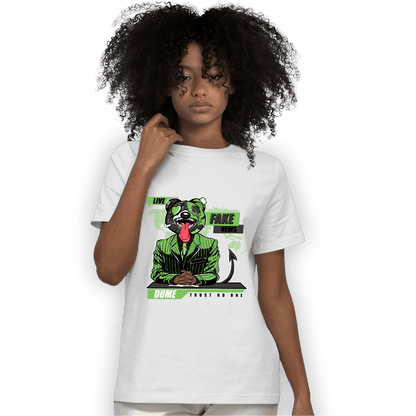 SB Dunk Buttercup T Shirt Match News Presenter BER - NastyJamz