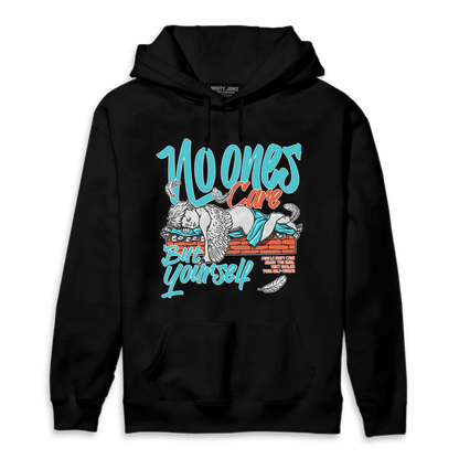 Dunk Low Dolphins Hoodie Match No Ones Care - NastyJamz