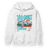 Dunk Low Dolphins Hoodie Match No Ones Care - NastyJamz
