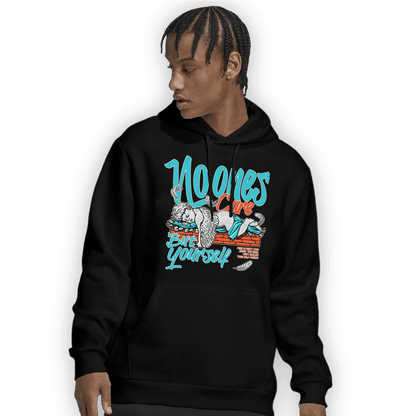 Dunk Low Dolphins Hoodie Match No Ones Care - NastyJamz