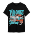 Dunk Low Dolphins T Shirt Match No Ones Care - NastyJamz