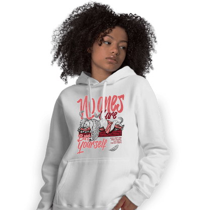 Dunk Low WMNS Valentine Day Hoodie Match No Ones Care - NastyJamz