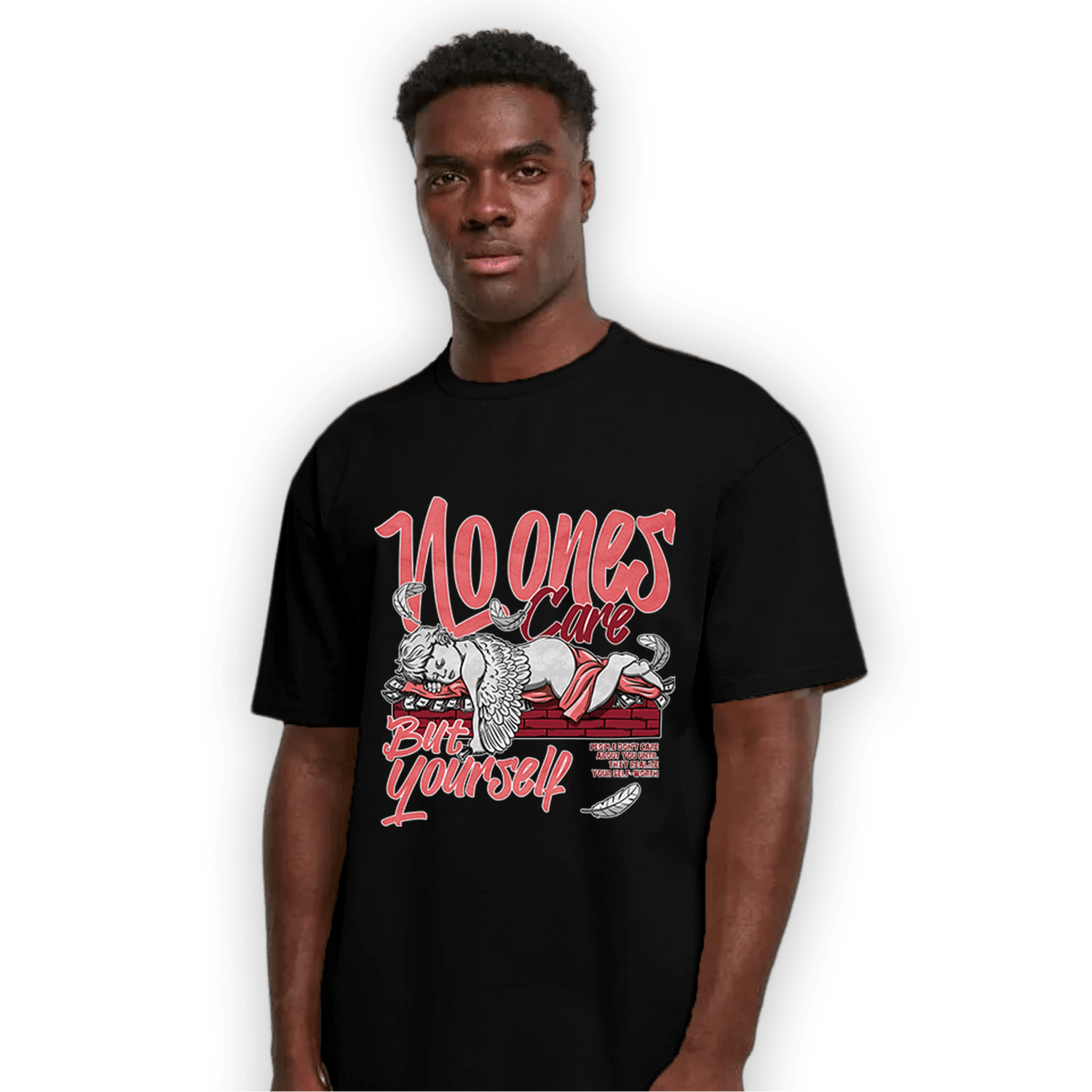 Dunk Low WMNS Valentine Day T Shirt Match No Ones Care - NastyJamz