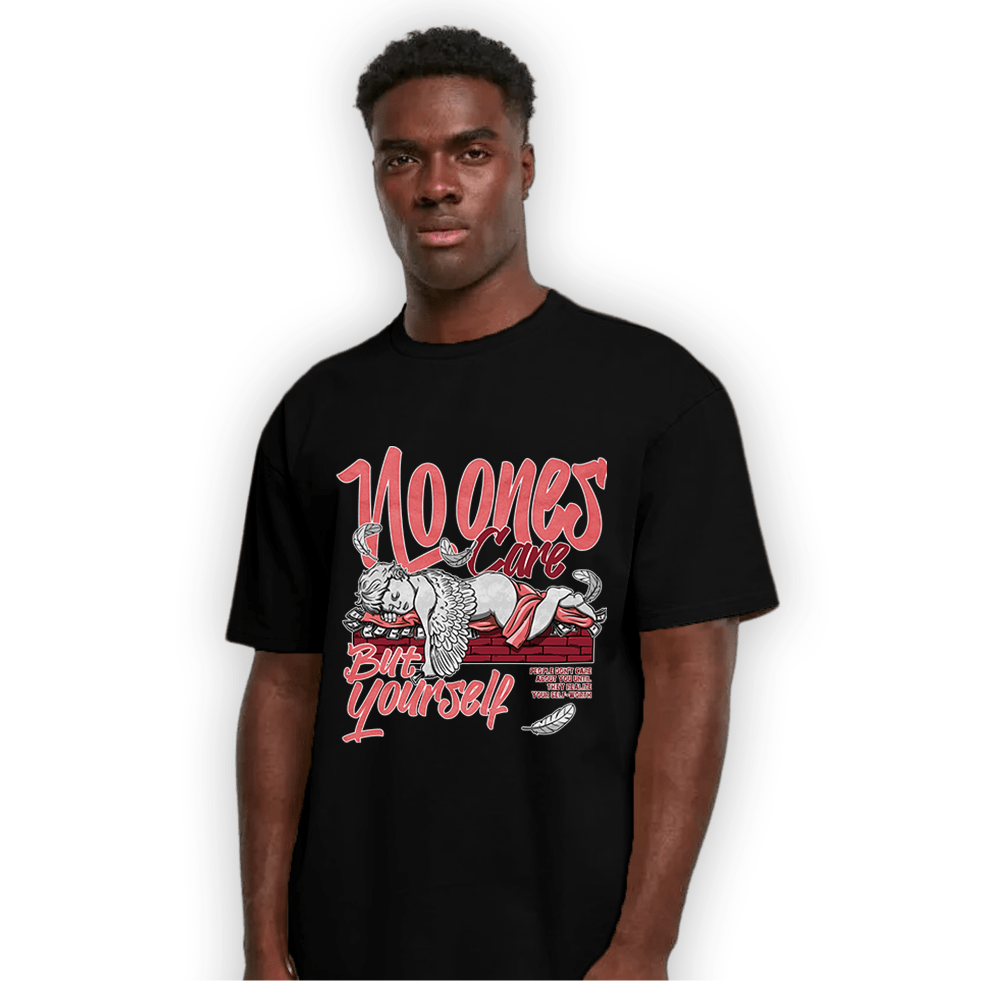 Dunk Low WMNS Valentine Day T Shirt Match No Ones Care - NastyJamz