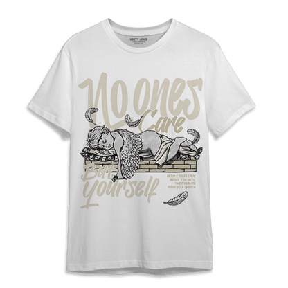 Gratitude 11s T Shirt Match No Ones Care - NastyJamz