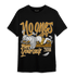 Wheat 13s T Shirt Match No Ones Care - NastyJamz