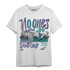 Low Love Letter 14s T Shirt Match No Ones Care - NastyJamz