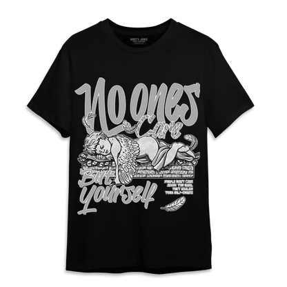 Craft Ivory 3s T Shirt Match No Ones Care - NastyJamz