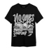 Craft Ivory 3s T Shirt Match No Ones Care - NastyJamz