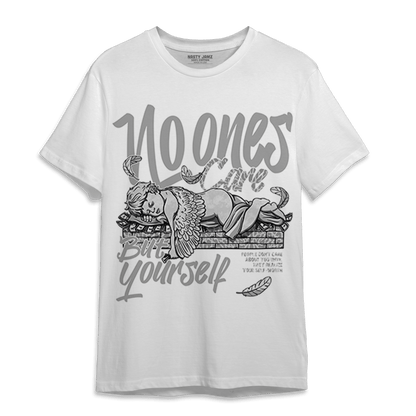Craft Ivory 3s T Shirt Match No Ones Care - NastyJamz