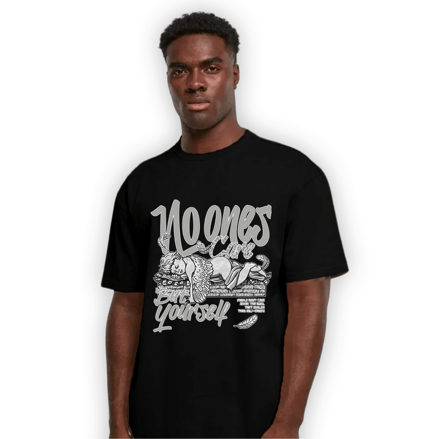 Craft Ivory 3s T Shirt Match No Ones Care - NastyJamz