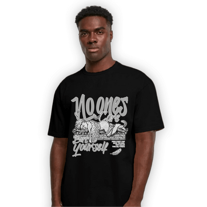 Craft Ivory 3s T Shirt Match No Ones Care - NastyJamz