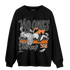Fear Pack 3s Sweatshirt Match No Ones Care - NastyJamz