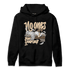 Palomino 3s Hoodie Match No Ones Care - NastyJamz