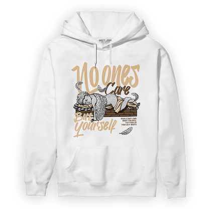 Palomino 3s Hoodie Match No Ones Care - NastyJamz