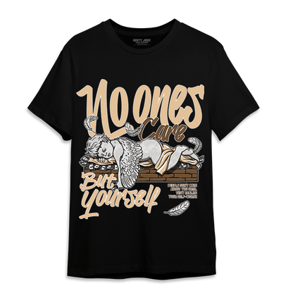 Palomino 3s T Shirt Match No Ones Care - NastyJamz