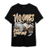 Palomino 3s T Shirt Match No Ones Care - NastyJamz