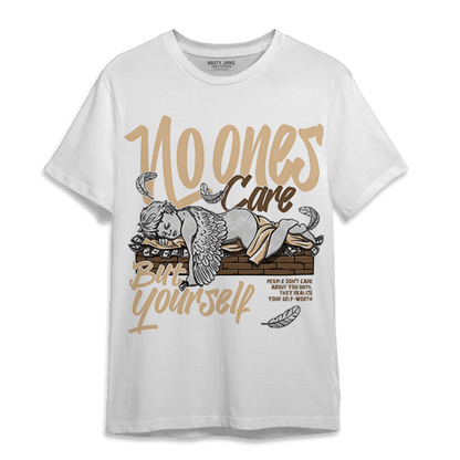 Palomino 3s T Shirt Match No Ones Care - NastyJamz