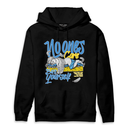 SB Dunk Bubbles Hoodie Match No Ones Care - NastyJamz