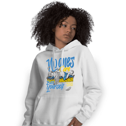 SB Dunk Bubbles Hoodie Match No Ones Care - NastyJamz