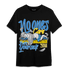 SB Dunk Bubbles T Shirt Match No Ones Care - NastyJamz