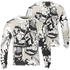 Gratitude 11s Sweatshirt Match Number 23 Paint Too Many Sneakers - NastyJamz