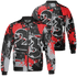 Bred Reimagined 4s Jacket Match Number 23 Paint Too Many Sneakers - NastyJamz