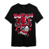 Cherry 11s T Shirt Match Octopus Got Em - NastyJamz