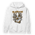 Wheat 13s Hoodie Match Octopus Got Em - NastyJamz