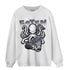 Stealth 14s Sweatshirt Match Octopus Got Em - NastyJamz