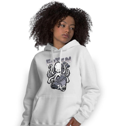 Stealth 14s Hoodie Match Octopus Got Em - NastyJamz