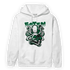 Celtic Lucky Green 1s Hoodie Match Octopus Got Em - NastyJamz