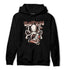 High OG Dusted Clay 1s Hoodie Match Octopus Got Em - NastyJamz