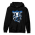 Royal Reimagined 1s Hoodie Match Octopus Got Em - NastyJamz