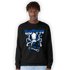 Royal Reimagined 1s Sweatshirt Match Octopus Got Em - NastyJamz