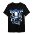 University Blue Toe 1s T Shirt Match Octopus Got Em - NastyJamz