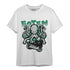 Green Glow 3s T Shirt Match Octopus Got Em - NastyJamz