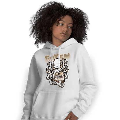 Palomino 3s Hoodie Match Octopus Got Em - NastyJamz
