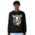 Palomino 3s Sweatshirt Match Octopus Got Em - NastyJamz