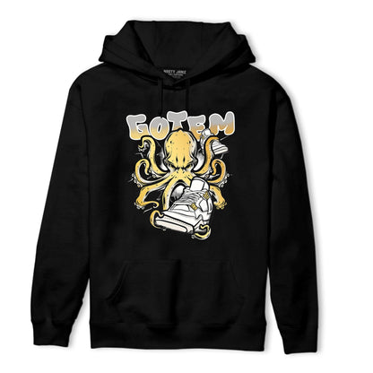 Sail 4s Hoodie Match Octopus Got Em - NastyJamz