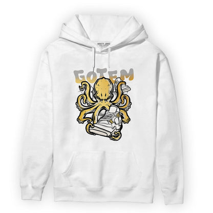 Sail 4s Hoodie Match Octopus Got Em - NastyJamz