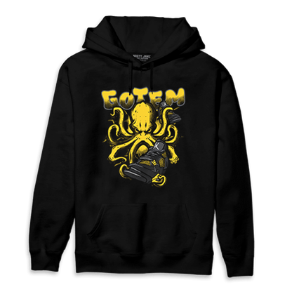 Thunder 4s Hoodie Match Octopus Got Em - NastyJamz