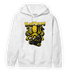 Thunder 4s Hoodie Match Octopus Got Em - NastyJamz