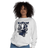 Midnight Navy 5s Sweatshirt Match Octopus Got Em - NastyJamz