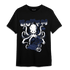 Midnight Navy 5s T Shirt Match Octopus Got Em - NastyJamz