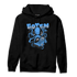 University Blue 5s Hoodie Match Octopus Got Em - NastyJamz