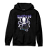 Aqua 6s Hoodie Match Octopus Got Em - NastyJamz