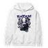 Aqua 6s Hoodie Match Octopus Got Em - NastyJamz