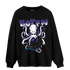 Aqua 6s Sweatshirt Match Octopus Got Em - NastyJamz