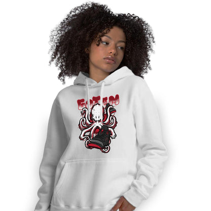 Spizike Low Bred Hoodie Match Octopus Got Em - NastyJamz